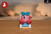 Kirby Night Light & Ornaments GK Statue - Wan Jia Chuang Yi Studio [Pre-Order] Deposit / Beach chair version Kirby