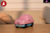 Kirby Night Light & Ornaments GK Statue - Wan Jia Chuang Yi Studio [Pre-Order] Deposit / Car version Kirby