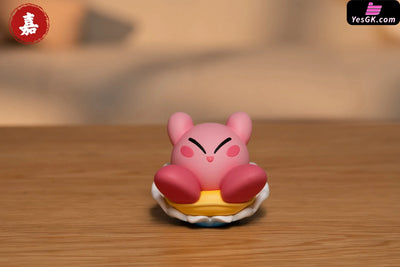 Kirby Night Light & Ornaments GK Statue - Wan Jia Chuang Yi Studio [Pre-Order] Deposit / Swimming ring version Kirby