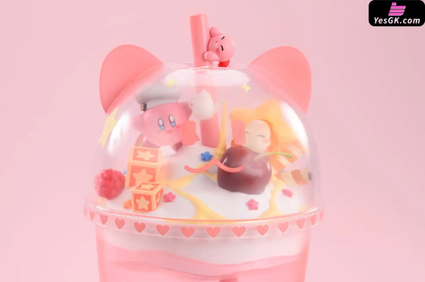 Kirby Star Cup Statue - Zi Ye Studio [Pre-Order] Nintendo Games