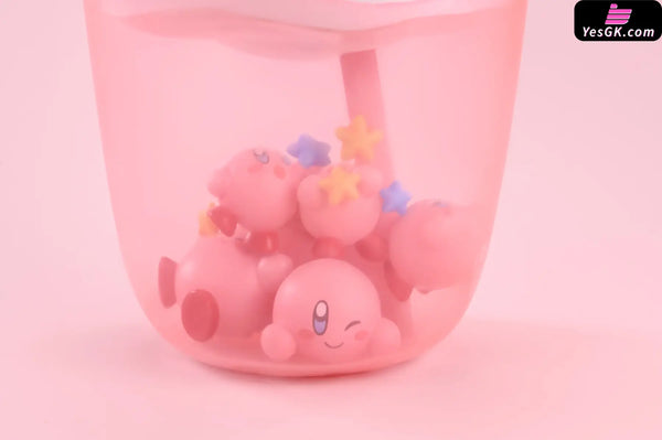 Kirby Star Cup Statue - Zi Ye Studio [Pre-Order] Nintendo Games