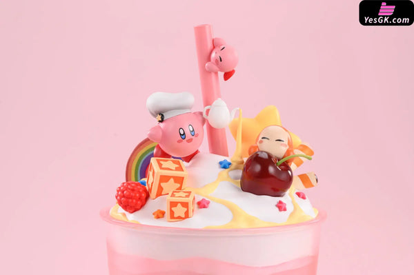 Kirby Star Cup Statue - Zi Ye Studio [Pre-Order] Nintendo Games