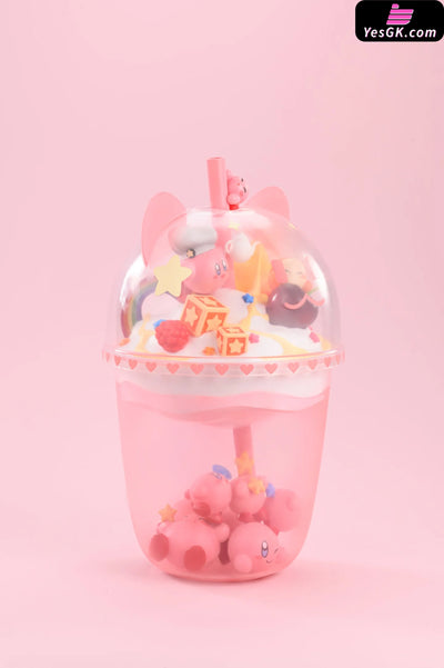 Kirby Star Cup Statue - Zi Ye Studio [Pre-Order] Nintendo Games