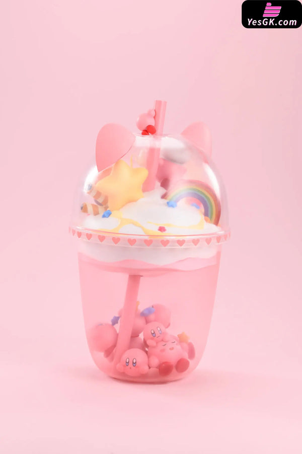 Kirby Star Cup Statue - Zi Ye Studio [Pre-Order] Nintendo Games