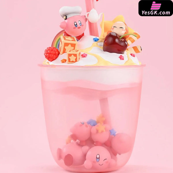 Kirby Star Cup Statue - Zi Ye Studio [Pre-Order] Nintendo Games