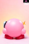Kirby Straw Hat Luffy Kirby & Vegeta Kirby GK Statue - EX Studio [Pre-Order Closed] Kirby