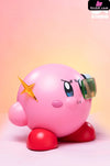 Kirby Straw Hat Luffy Kirby & Vegeta Kirby GK Statue - EX Studio [Pre-Order Closed] Kirby