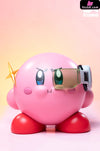 Kirby Straw Hat Luffy Kirby & Vegeta Kirby GK Statue - EX Studio [Pre-Order Closed] Full Payment / Large Version