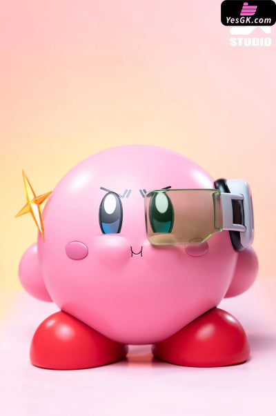 Kirby Straw Hat Luffy Kirby & Vegeta Kirby GK Statue - EX Studio [Pre-Order Closed] Full Payment / Large Version