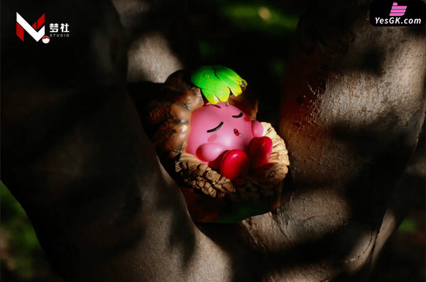 Kirby Tree Hole Star Statue - Meng She Studio [Pre-Order] Nintendo Games
