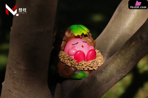 Kirby Tree Hole Star Statue - Meng She Studio [Pre-Order] Nintendo Games