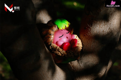 Kirby Tree Hole Star Statue - Meng She Studio [Pre-Order] Nintendo Games