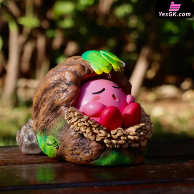 Kirby Tree Hole Star Statue - Meng She Studio [Pre-Order] Nintendo Games