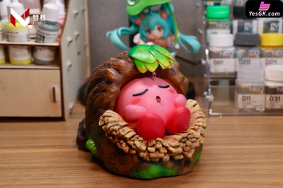 Kirby Tree Hole Star Statue - Meng She Studio [Pre-Order] Nintendo Games