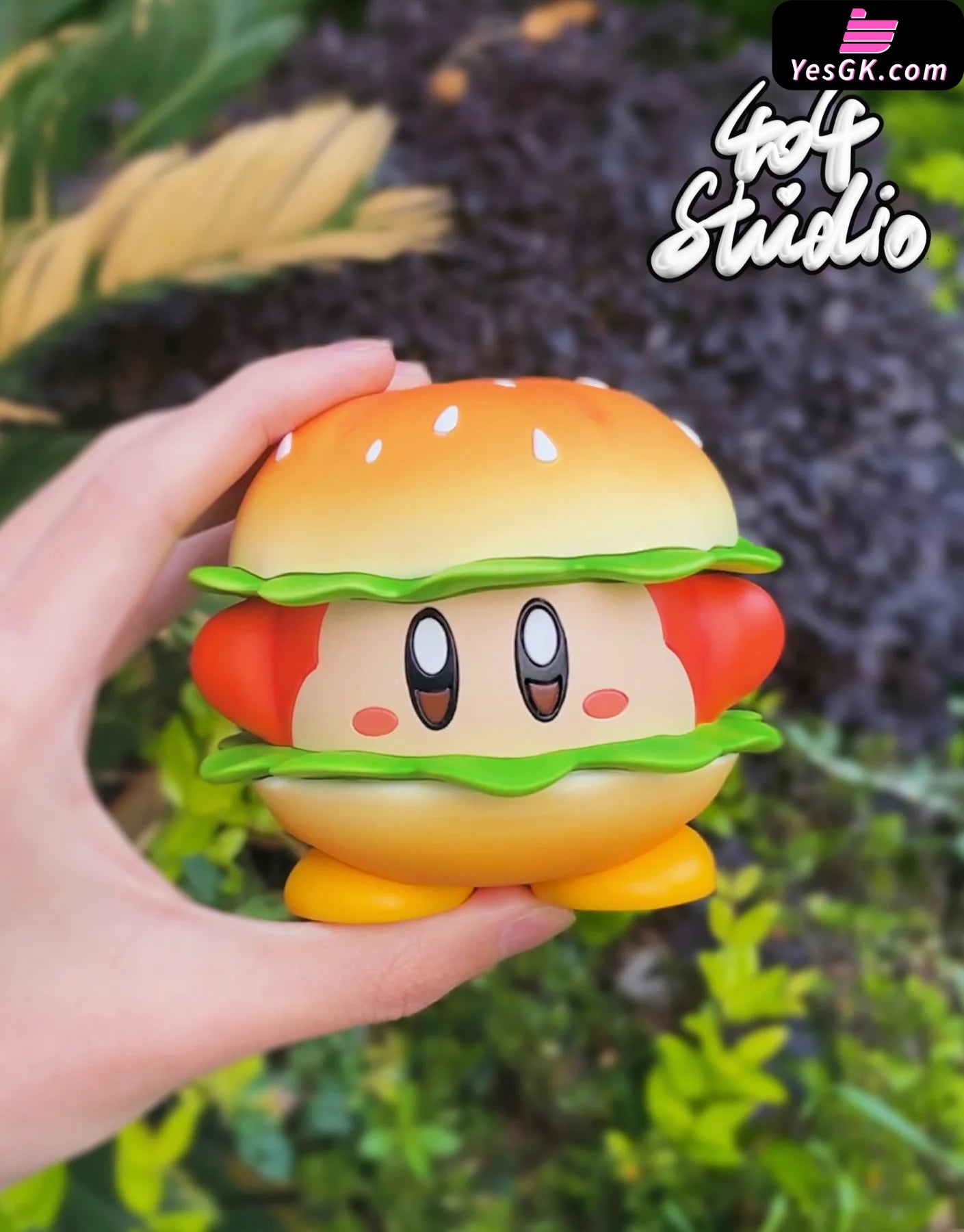 Kirby Waddle Dee Resin Statue - 404 Studio [Pre-Order Closed] Nintendo Games