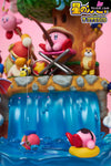 Kirbys Dream Land Family Barrel #2 Resin Statue - T Studio [Pre-Order] Nintendo Games