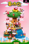 Kirbys Dream Land Family Barrel #2 Resin Statue - T Studio [Pre-Order] Nintendo Games