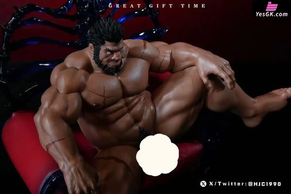 Kisuka Gogo Statue - GGT Studio