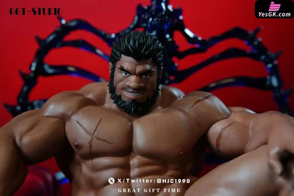 Kisuka Gogo Statue - GGT Studio