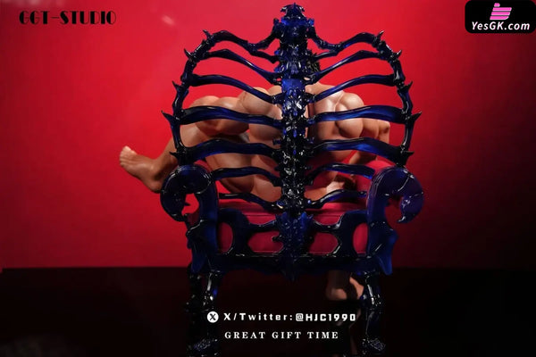 Kisuka Gogo Statue - GGT Studio