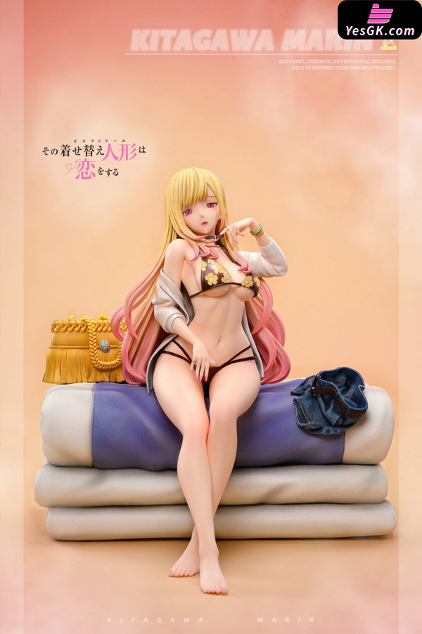 Kitagawa Marin Resin Statue - Spirituality Studio [Pre-Order]