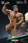 Kito Kosuke & Domyoji Bungo Statue - Pale Hose Studio [Pre-Order] - Deposit / Domyoji Bungo - Original Design
