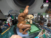 Kito Kosuke & Domyoji Bungo Statue - Pale Hose Studio [Pre-Order] - Original Design
