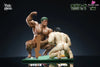 Kito Kosuke & Domyoji Bungo Statue - Pale Hose Studio [Pre-Order] - Original Design