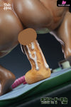 Kito Kosuke & Domyoji Bungo Statue - Pale Hose Studio [Pre-Order] - Original Design