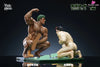 Kito Kosuke & Domyoji Bungo Statue - Pale Hose Studio [Pre-Order] - Original Design