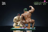 Kito Kosuke & Domyoji Bungo Statue - Pale Hose Studio [Pre-Order] - Original Design