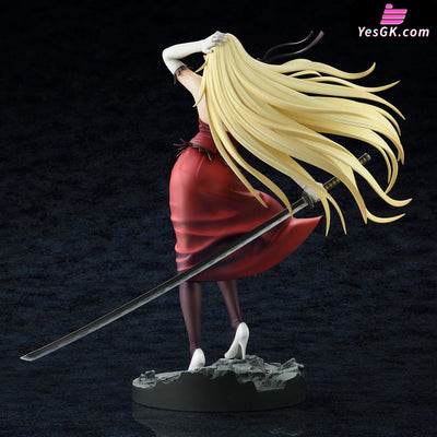 Kizumonogatari Kiss-Shot Acerola-Orion Heart-Under-Blade Kokorowatari 1/7 Scale Figure - BellFine [Pre-Order] Others