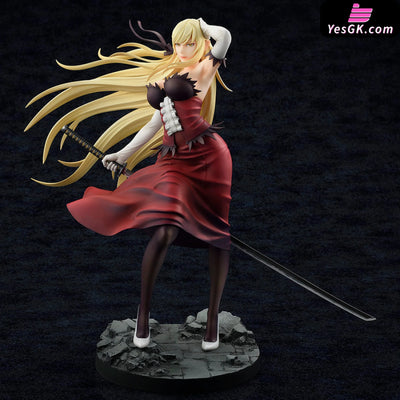 Kizumonogatari Kiss-Shot Acerola-Orion Heart-Under-Blade Kokorowatari 1/7 Scale Figure - BellFine [Pre-Order] Others