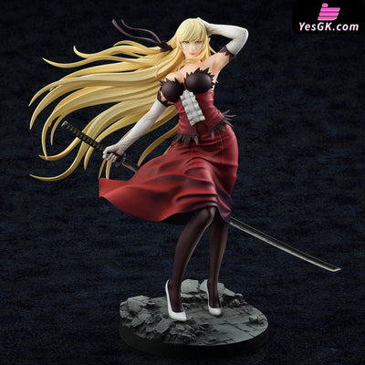 Kizumonogatari Kiss-Shot Acerola-Orion Heart-Under-Blade Kokorowatari 1/7 Scale Figure - BellFine [Pre-Order] Others