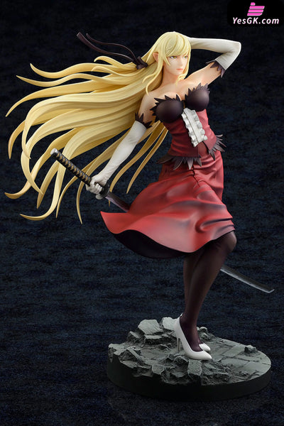 Kizumonogatari Kiss-Shot Acerola-Orion Heart-Under-Blade Kokorowatari 1/7 Scale Figure - BellFine [Pre-Order] Others