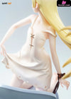 Kizumonogatari Oshino Shinobu 1/6 Statue - QuietArt Studio [In-Stock] - Full Payment - Others