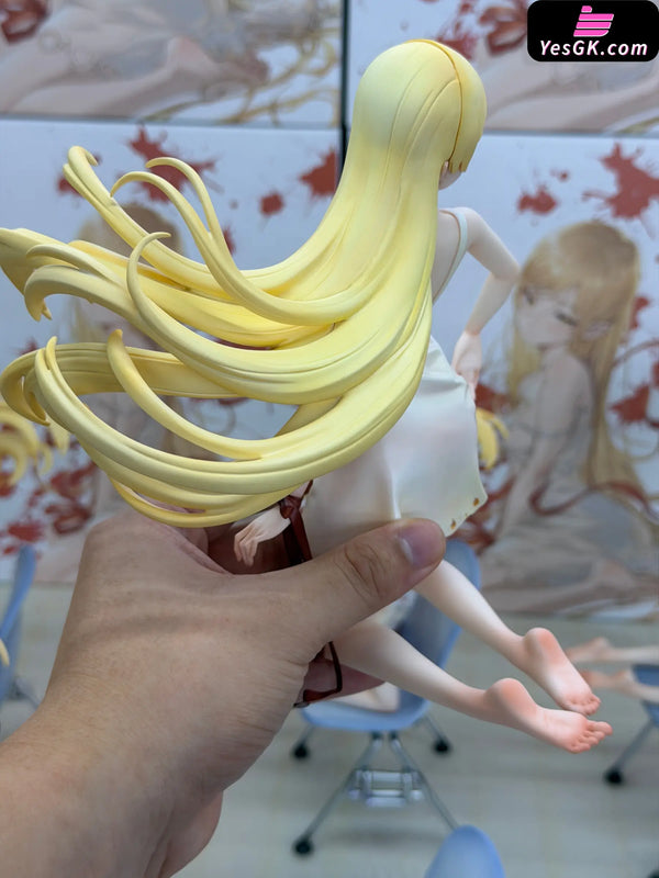 Kizumonogatari Oshino Shinobu 1/6 Statue - QuietArt Studio [In-Stock] - Full Payment - Others