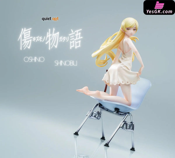 Kizumonogatari Oshino Shinobu 1/6 Statue - QuietArt Studio [In-Stock] - Full Payment - Others