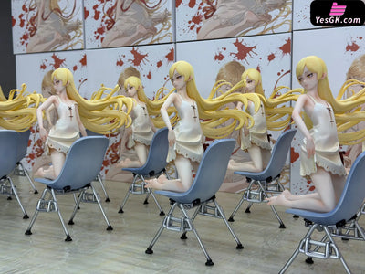 Kizumonogatari Oshino Shinobu 1/6 Statue - QuietArt Studio [In-Stock] - Full Payment - Others