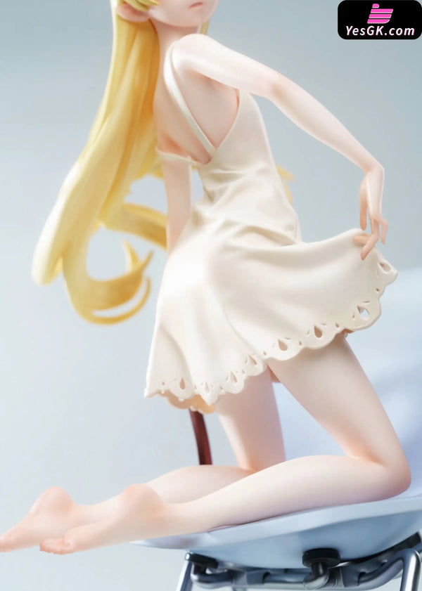 Kizumonogatari Oshino Shinobu 1/6 Statue - QuietArt Studio [In-Stock] - Full Payment - Others