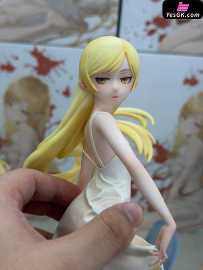 Kizumonogatari Oshino Shinobu 1/6 Statue - QuietArt Studio [In-Stock] - Full Payment - Others