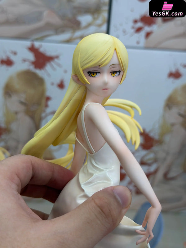Kizumonogatari Oshino Shinobu 1/6 Statue - QuietArt Studio [In-Stock] - Full Payment - Others