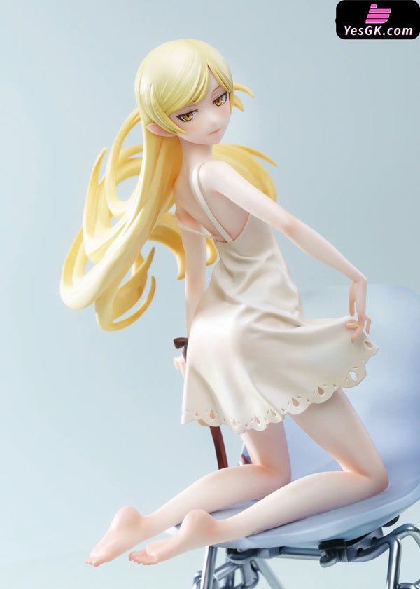 Kizumonogatari Oshino Shinobu 1/6 Statue - QuietArt Studio [In-Stock] - Full Payment - Others