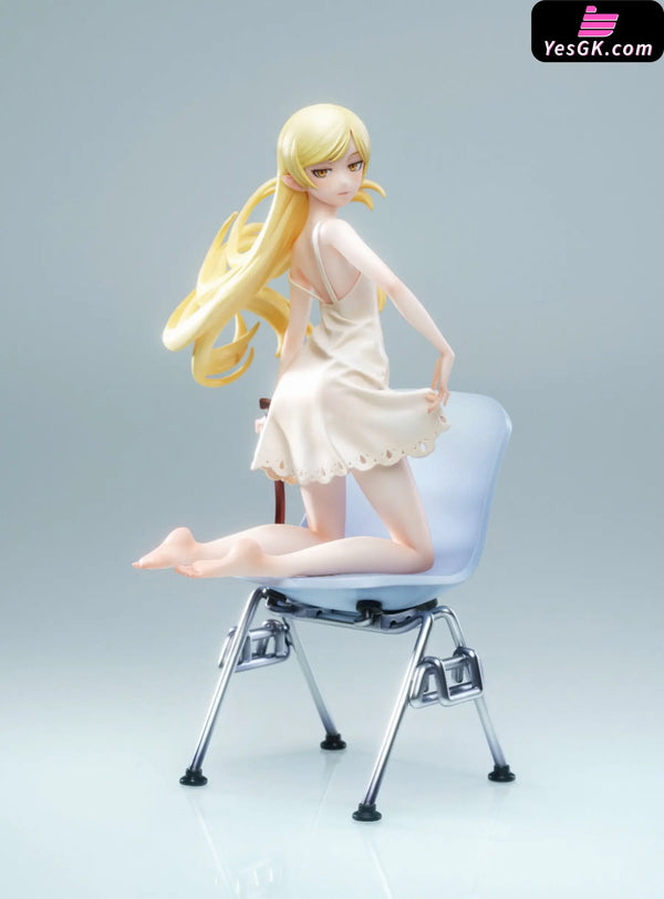 Kizumonogatari Oshino Shinobu 1/6 Statue - QuietArt Studio [In-Stock] - Full Payment - Others