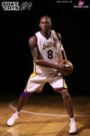 Nba Kobe 81 Points Dragon Slaying Night Set Statue - Goat Toys Studio [Pre - Order] Deposit