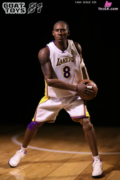 Nba Kobe 81 Points Dragon Slaying Night Set Statue - Goat Toys Studio [Pre - Order] Deposit