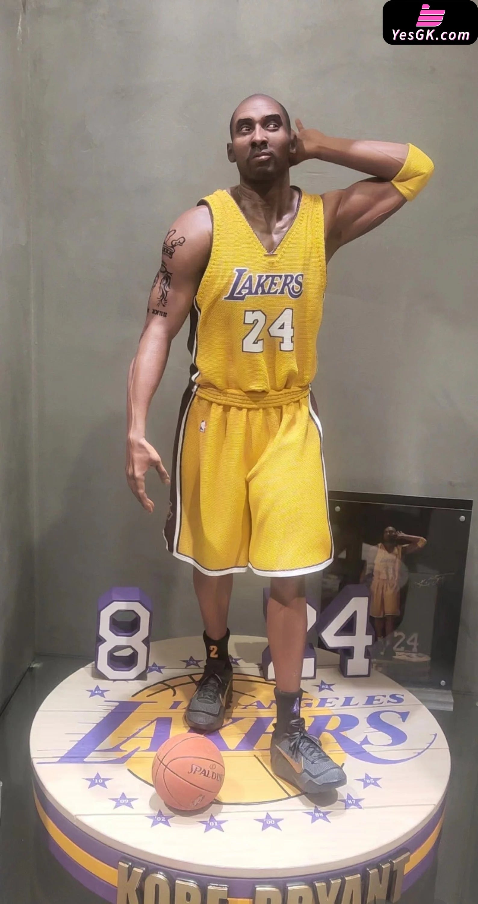 その他 Kobe Bryant studio from downtown Kobe Bryant 2016 Studio #FD18 From Downtown /(SSP) Price