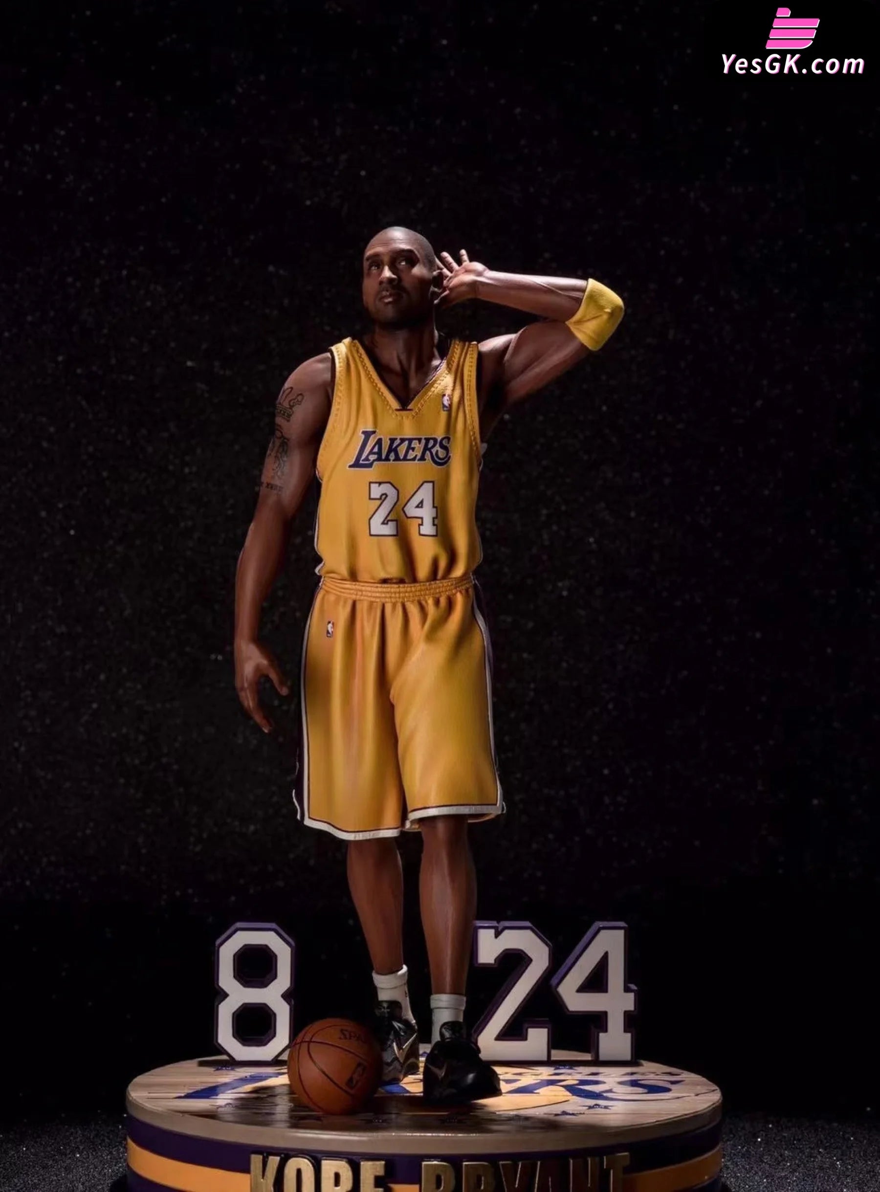 Kobe Bean Bryant Statue - HB studio [In-Stock] – YesGK