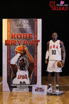 Nba Kobe Bryant 08 Olympic Suit Statue - Goat Toys Studio [Pre-Order] Others