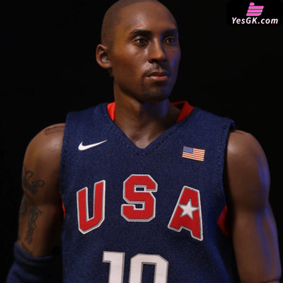 Nba Kobe Bryant 08 Olympic Suit Statue - Goat Toys Studio [Pre-Order] Others